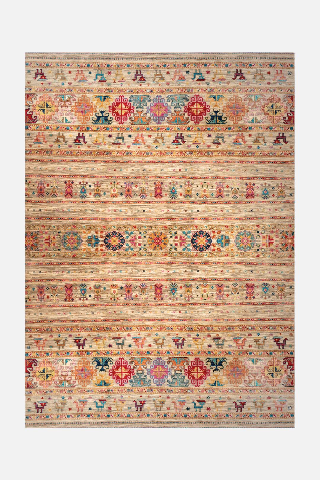 Boho vloerkleden